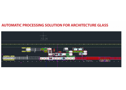 APS FOR ARCHITECTURE GLASS: Ushering in a New Era of High Efficiency and Precision